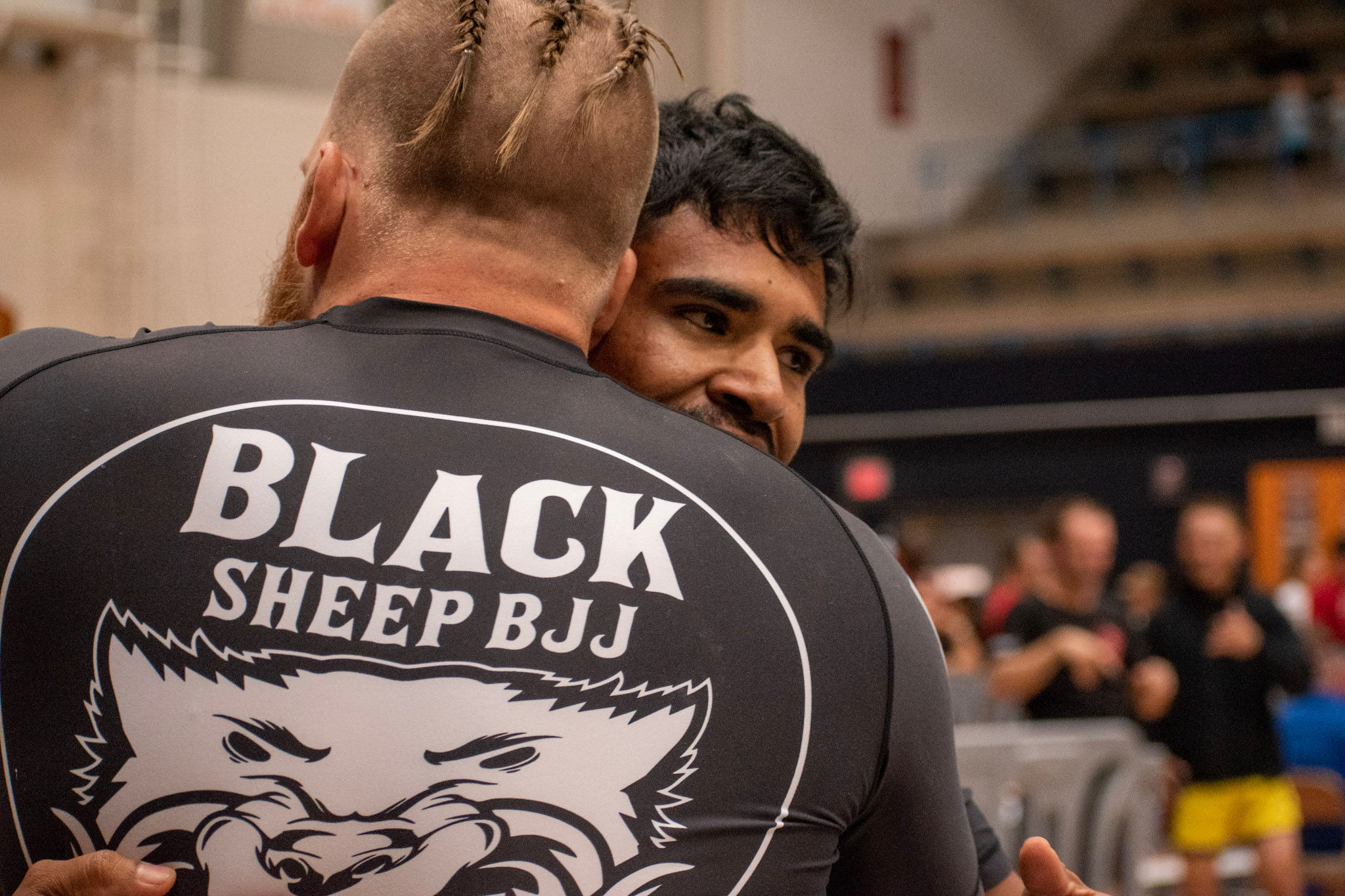 Black Sheep BJJ / Carlson Gracie Jiu Jitsu El Paso Schedule