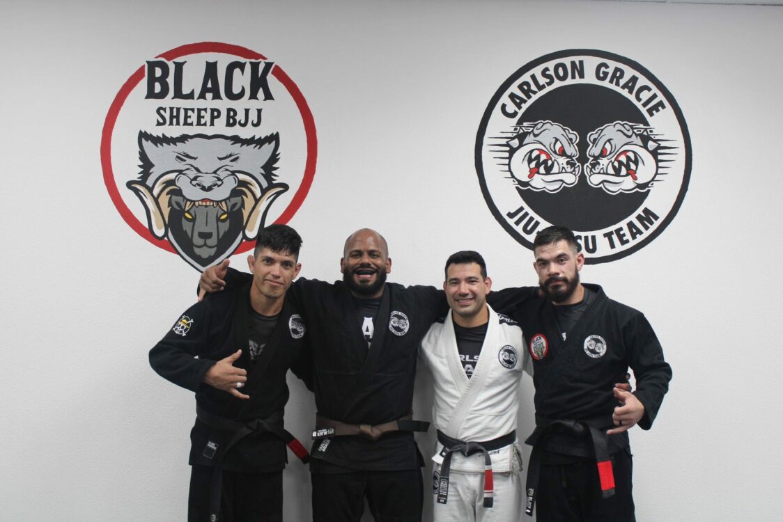 Black Sheep BJJ / Carlson Gracie Jiu Jitsu El Paso Gallery Photo Number 4